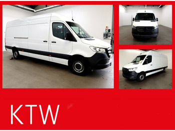Xe van chở hàng MERCEDES-BENZ Sprinter 317