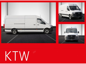 Xe van chở hàng MERCEDES-BENZ Sprinter 317
