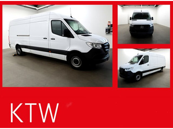 Xe van chở hàng MERCEDES-BENZ Sprinter 317