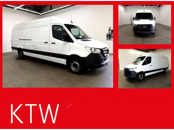 Xe van chở hàng MERCEDES-BENZ Sprinter 317