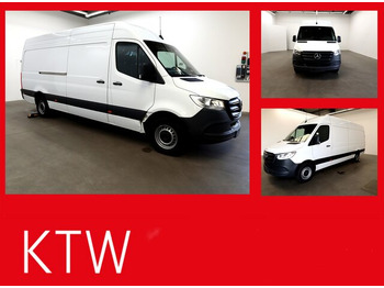 Xe van chở hàng MERCEDES-BENZ Sprinter 317