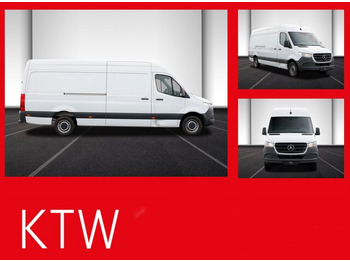 Xe van chở hàng MERCEDES-BENZ Sprinter 317