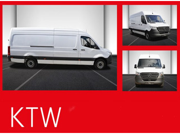 Xe van chở hàng MERCEDES-BENZ Sprinter 317