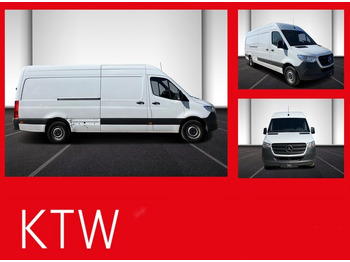 Xe van chở hàng MERCEDES-BENZ Sprinter 317