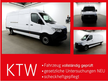 Xe van chở hàng MERCEDES-BENZ Sprinter 317
