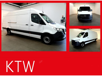 Xe van chở hàng MERCEDES-BENZ Sprinter 317