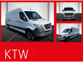 Xe van chở hàng MERCEDES-BENZ Sprinter 317