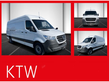 Xe van chở hàng MERCEDES-BENZ Sprinter 317