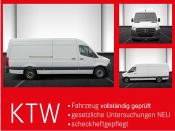 Xe van chở hàng MERCEDES-BENZ Sprinter 317