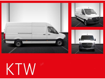 Xe van chở hàng MERCEDES-BENZ Sprinter 317