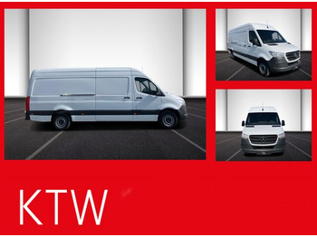 Xe van chở hàng MERCEDES-BENZ Sprinter 317