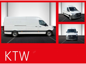 Xe van chở hàng MERCEDES-BENZ Sprinter 317