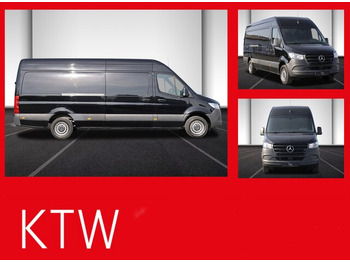 Xe van chở hàng MERCEDES-BENZ Sprinter 317