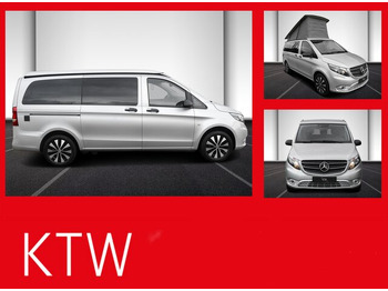 Xe van cắm trại MERCEDES-BENZ