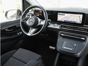 Xe van chở khách MERCEDES-BENZ V 220 d STYLE kompakt,6Sitzer,Distronic,AHK: hình 5