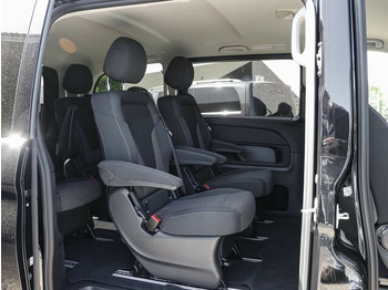 Xe van chở khách MERCEDES-BENZ V 220 d STYLE kompakt,6Sitzer,Distronic,AHK: hình 2