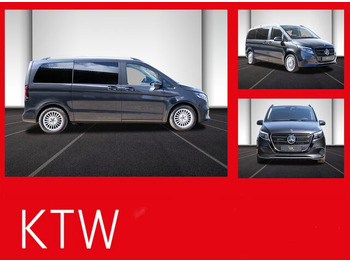 Xe van chở khách MERCEDES-BENZ