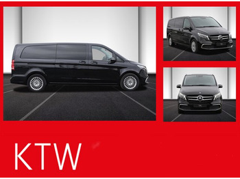 Xe van chở khách MERCEDES-BENZ