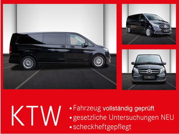 Xe van chở khách MERCEDES-BENZ