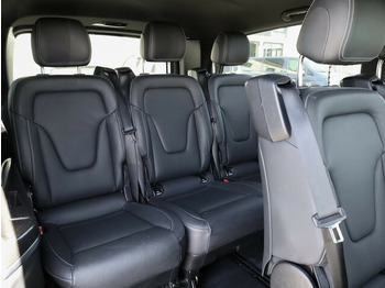 Xe van chở khách MERCEDES-BENZ V 300 Avantgarde Extralang,2xSchiebetür elektr.: hình 4