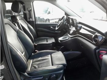 Xe van chở khách MERCEDES-BENZ V 300 Avantgarde Extralang,2xSchiebetür elektr.: hình 3
