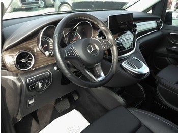 Xe van chở khách MERCEDES-BENZ V 300 Avantgarde Extralang,2xSchiebetür elektr.: hình 4
