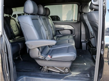 Xe bus mini, Xe van chở khách MERCEDES-BENZ V 300 Avantgarde Extralang,2xSchiebetür elektr.: hình 5