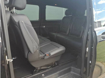 Xe van chở khách MERCEDES-BENZ V 300 Avantgarde Extralang,2xSchiebetür elektr.: hình 2