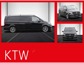 Xe van chở khách MERCEDES-BENZ