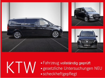 Xe van chở khách MERCEDES-BENZ