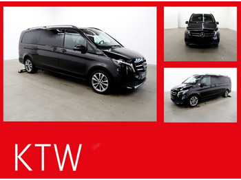 Xe van chở khách MERCEDES-BENZ