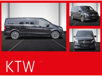 Xe tải van MERCEDES-BENZ