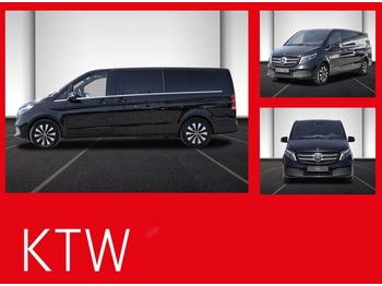 Xe van chở khách MERCEDES-BENZ