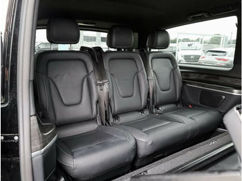 Xe van chở khách MERCEDES-BENZ V 300 Avantgarde Extralang,Allrad,2Schiebetüren: hình 4