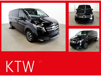 Xe van chở khách MERCEDES-BENZ