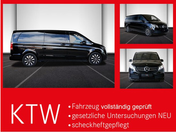 Xe van chở khách MERCEDES-BENZ