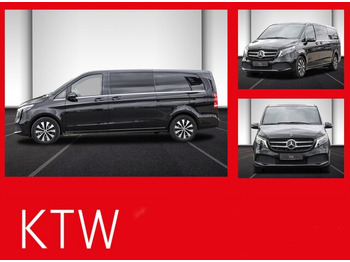 Xe van chở khách MERCEDES-BENZ