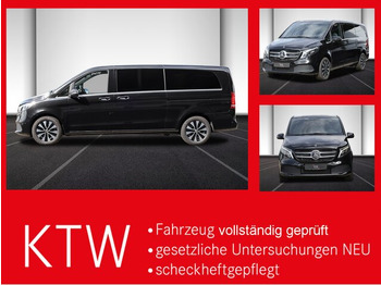 Xe van chở khách MERCEDES-BENZ