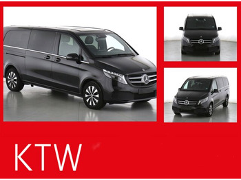Xe van chở khách MERCEDES-BENZ