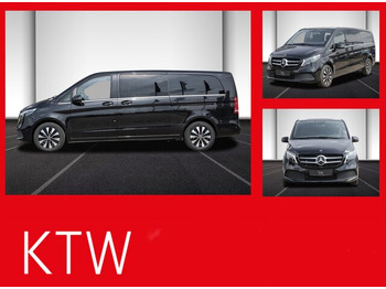 Xe van chở khách MERCEDES-BENZ