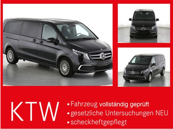 Xe van chở khách MERCEDES-BENZ
