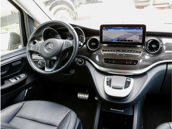 Xe bus mini, Xe van chở khách MERCEDES-BENZ V 300 Edition Extralang,2Schiebetür el.,8Sitzer: hình 4