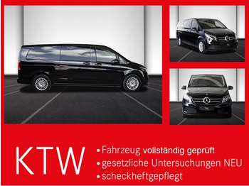 Xe van chở khách MERCEDES-BENZ