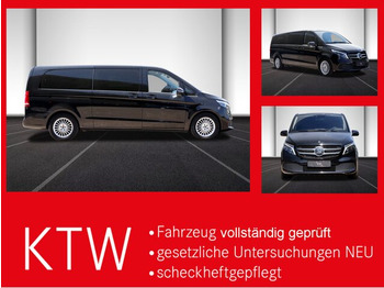 Xe van chở khách MERCEDES-BENZ