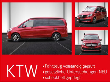 Xe van cắm trại MERCEDES-BENZ