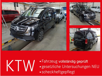 Xe van cắm trại MERCEDES-BENZ