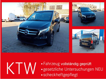Xe van cắm trại MERCEDES-BENZ