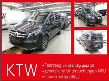 Xe van cắm trại MERCEDES-BENZ