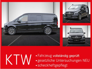 Xe van cắm trại MERCEDES-BENZ