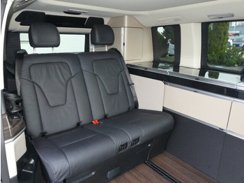 Xe van chở khách MERCEDES-BENZ V 300 Marco Polo EDITION,Allrad,EasyUp,Leder,AHK: hình 3